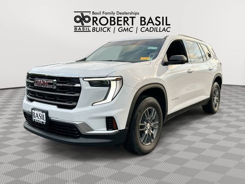 Used 2026 GMC Acadia Elevation AWD/4WD image 1