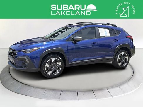 Used 2025 Subaru Crosstrek 2.5i Limited w/ Popular Package #3A AWD/4WD image 1