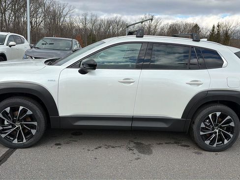 New 2025 MAZDA CX-50 2.5 Hybrid w/ Weather Package image 3