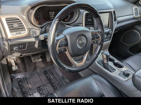 Used 2016 Jeep Grand Cherokee Summit image 20