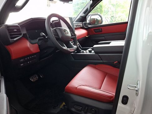 New 2026 Toyota Tundra TRD Pro AWD/4WD image 8