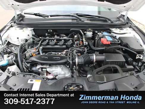 Certified 2023 Honda Accord EX image 18