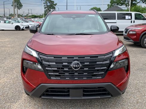 New 2026 Nissan Rogue Dark Armor FWD image 3