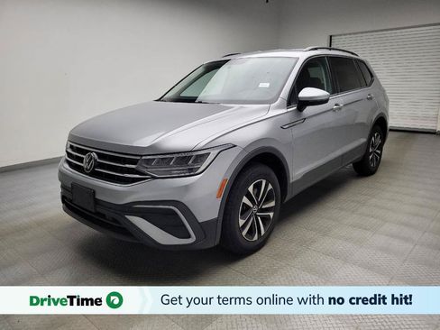 Used 2022 Volkswagen Tiguan S AWD/4WD image 1