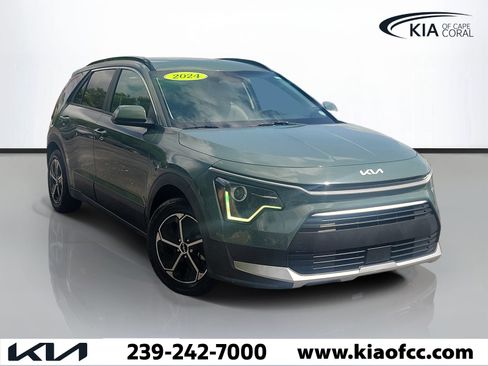 Certified 2024 Kia Niro EX FWD image 1