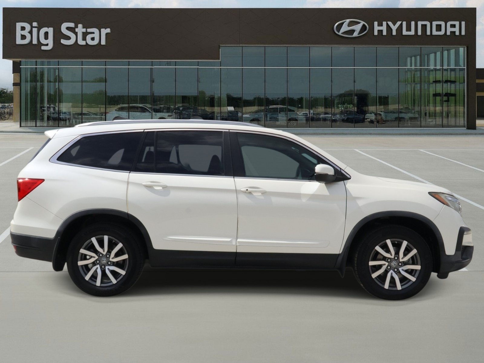 Used 2019 Honda Pilot EX-L image 5