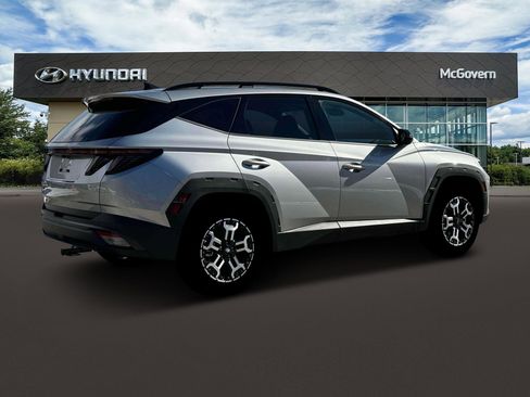 New 2026 Hyundai Tucson XRT image 8