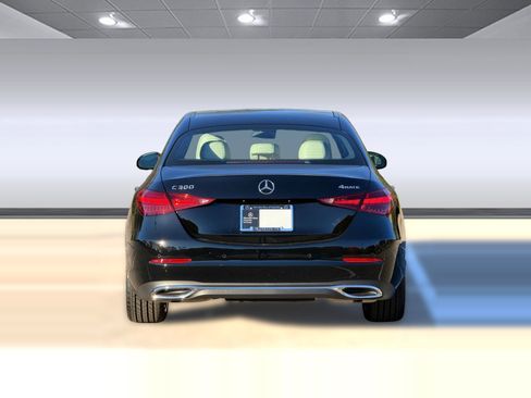 New 2026 Mercedes-Benz C 300 4MATIC Sedan image 10