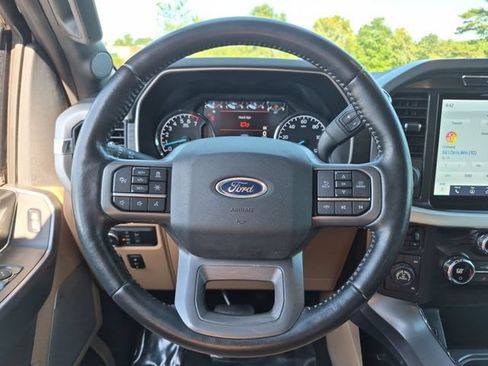 Used 2021 Ford F150 XLT w/ Equipment Group 302A High AWD/4WD image 31