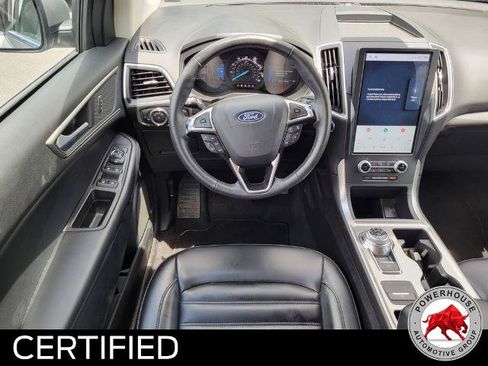 Certified 2024 Ford Edge SEL AWD/4WD image 18