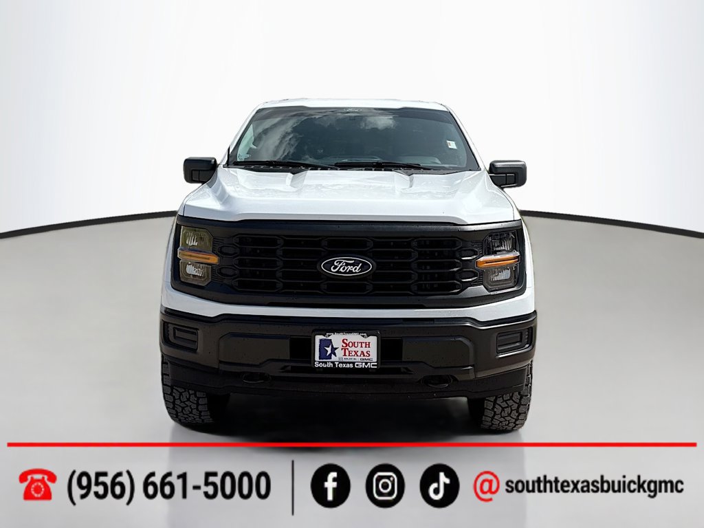Used 2025 Ford F150 XL AWD/4WD image 2