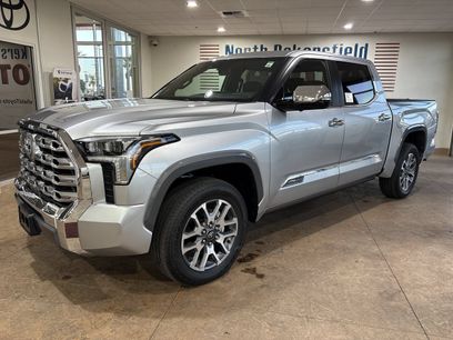 New 2026 Toyota Tundra 1794 Edition