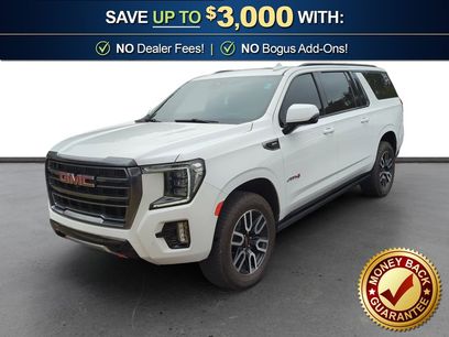 Used 2023 GMC Yukon XL AT4 w/ Technology Package