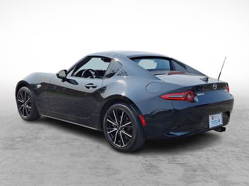 Used 2025 MAZDA MX-5 Miata RF Grand Touring RWD image 3