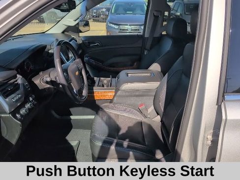 Used 2020 Chevrolet Tahoe Premier AWD/4WD image 12