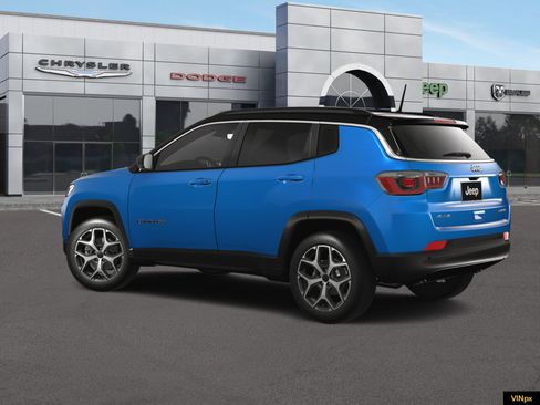 New 2026 Jeep Compass Limited AWD/4WD image 4