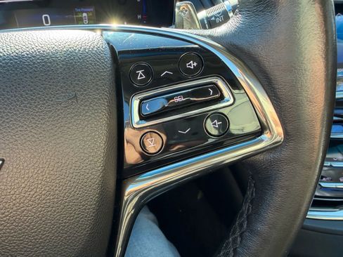 Used 2015 Cadillac CTS Luxury image 21