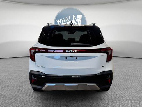 Certified 2024 Kia Seltos S AWD/4WD image 5