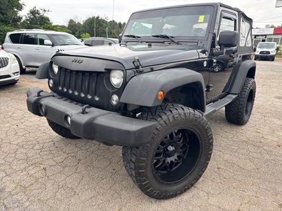 Used 2014 Jeep Wrangler Freedom Edition w/ Quick Order Package 24S