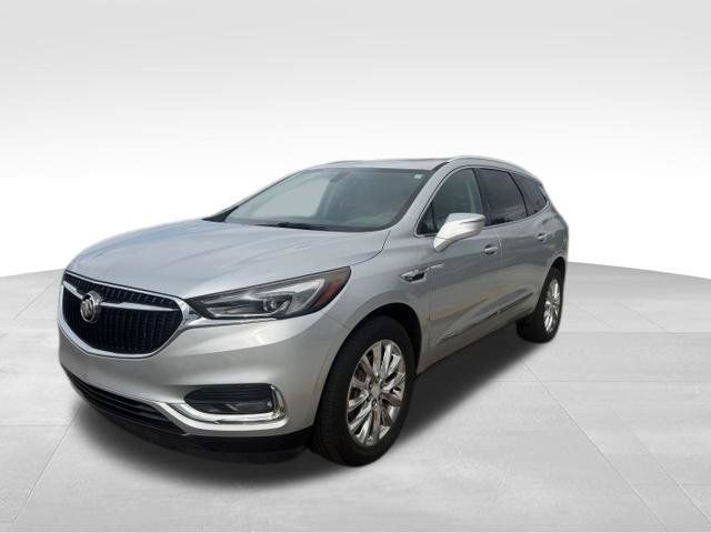 Used 2018 Buick Enclave Essence w/ Trailering Package AWD/4WD 360° Tour