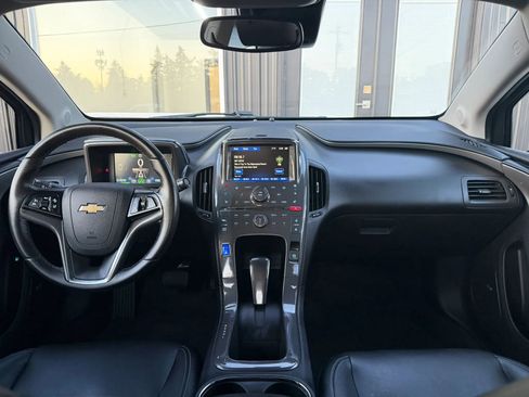 Used 2015 Chevrolet Volt Premium w/ Premium Trim Package FWD image 24