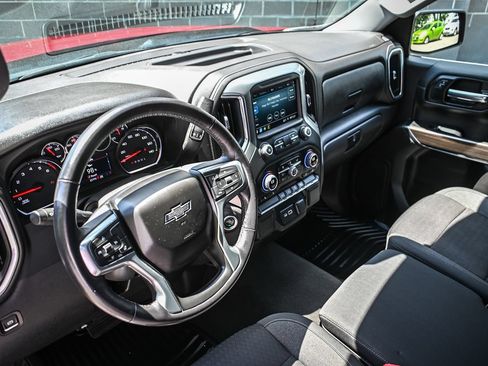 Used 2022 Chevrolet Silverado 1500 RST AWD/4WD image 10