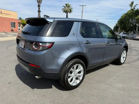 Used 2019 Land Rover Discovery Sport HSE image 5