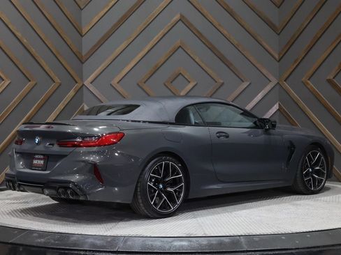 Used 2024 BMW M8 Competition w/ M Carbon Exterior Package image 25