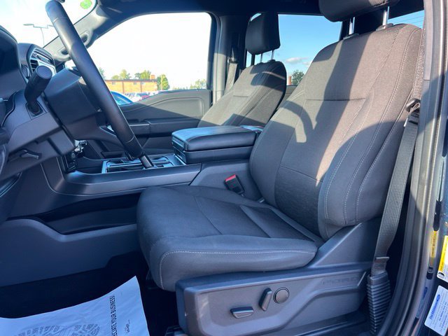 Certified 2024 Ford F150 XLT w/ Equipment Group 302A MID AWD/4WD image 18