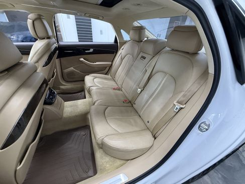 Used 2015 Audi A8 L 3.0T AWD/4WD image 26