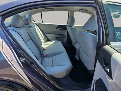 Used 2016 Honda Accord LX image 23