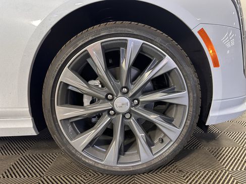 New 2026 Cadillac CT4 Premium Luxury image 44