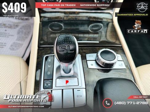 Used 2013 Mercedes-Benz SL 550 image 33