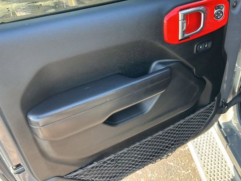 Used 2021 Jeep Wrangler Unlimited Sport image 10