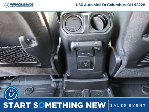 New 2026 Jeep Wrangler Unlimited Rubicon w/ Safety Group image 16