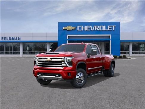 New 2026 Chevrolet Silverado 3500 High Country w/ High Country Premium Package image 8