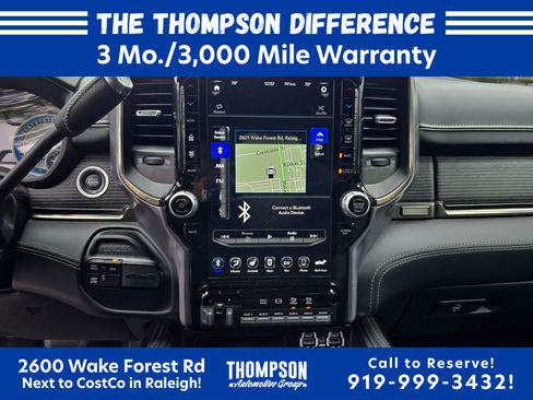Used 2021 RAM 3500 Limited AWD/4WD image 19