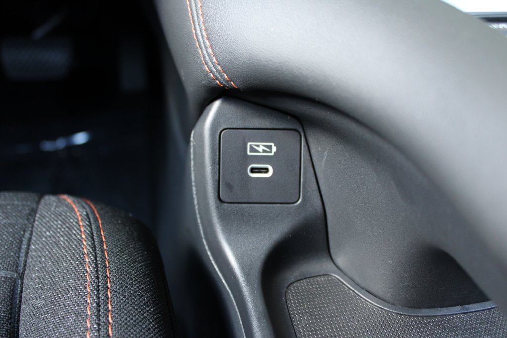 Certified 2024 Honda HR-V Sport image 20
