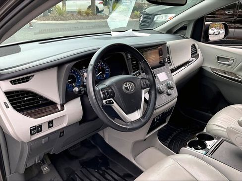 Used 2017 Toyota Sienna XLE image 17