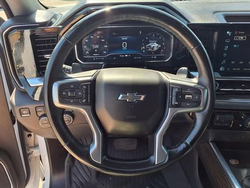 Used 2024 Chevrolet Silverado 1500 LT Trail Boss w/ Protection Package image 7