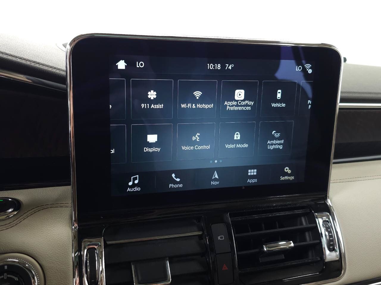 Used 2018 Lincoln Navigator Reserve w/ Technology Package AWD/4WD image 31