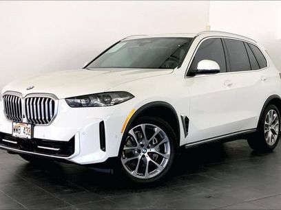 Used 2024 BMW X5 sDrive40i w/ Parking Assistance Package