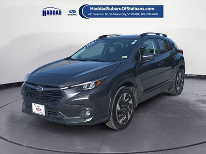 Certified 2024 Subaru Crosstrek 2.5i Limited