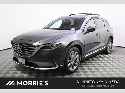 Used 2017 MAZDA CX-9 Signature