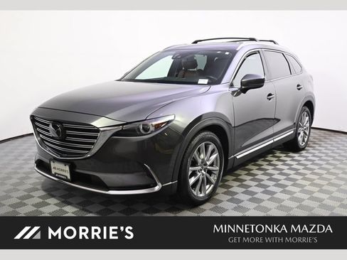 Used 2017 MAZDA CX-9 Signature AWD/4WD image 1