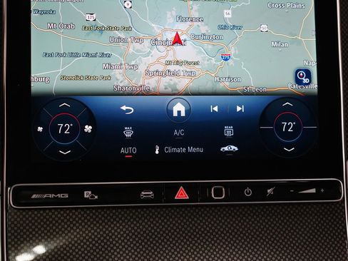 New 2026 Mercedes-Benz GLC 43 AMG 4MATIC image 31