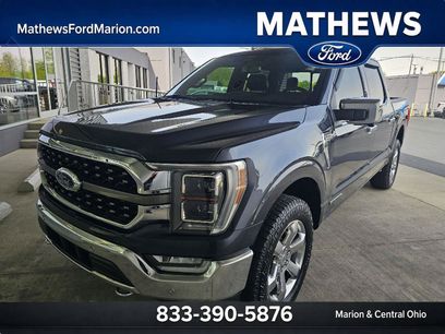 Used 2022 Ford F150 King Ranch w/ Equipment Group 601A High