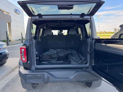 Certified 2023 Ford Bronco Wildtrak AWD/4WD image 40