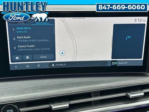 Used 2025 Hyundai Santa Fe Limited image 28