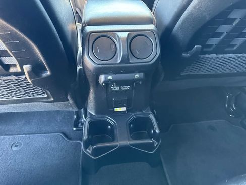 Used 2021 Jeep Gladiator Mojave w/ Uconnect 4C Nav & Sound Group AWD/4WD image 31